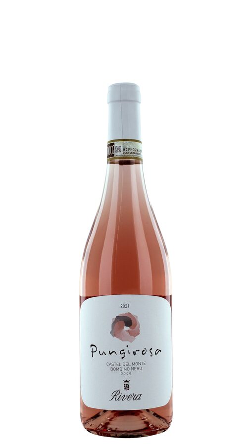 RIVERA PUNGIROSA ROSATO