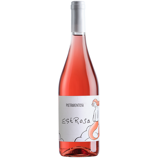 PIETRAVENTOSA EST ROSATO