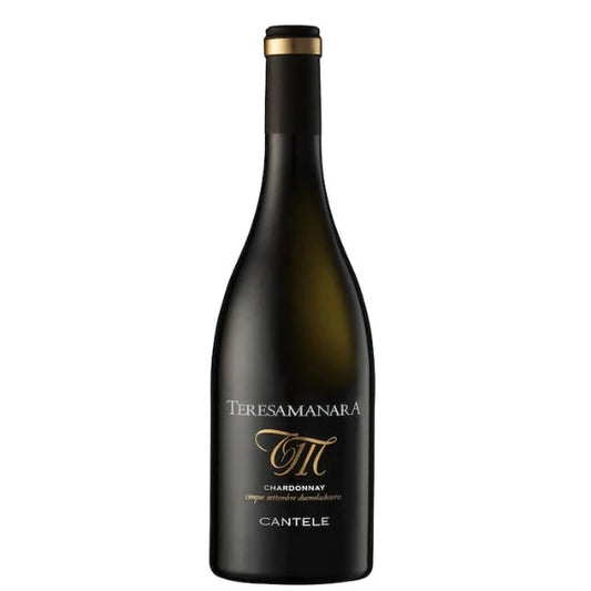 Teresa Manara - Chardonnay VT IGT Salento 2021 6 bottiglie/1cartone
