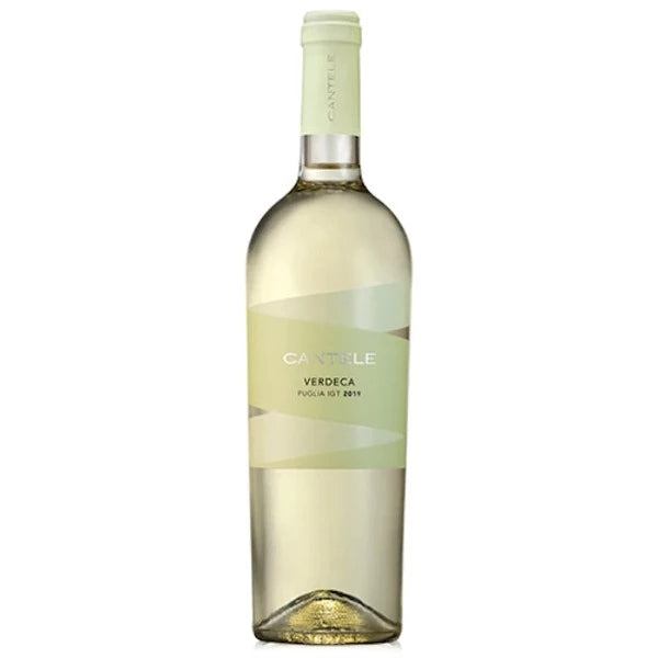 Verdeca IGP Puglia 2021, 6 bottiglie/1cartone