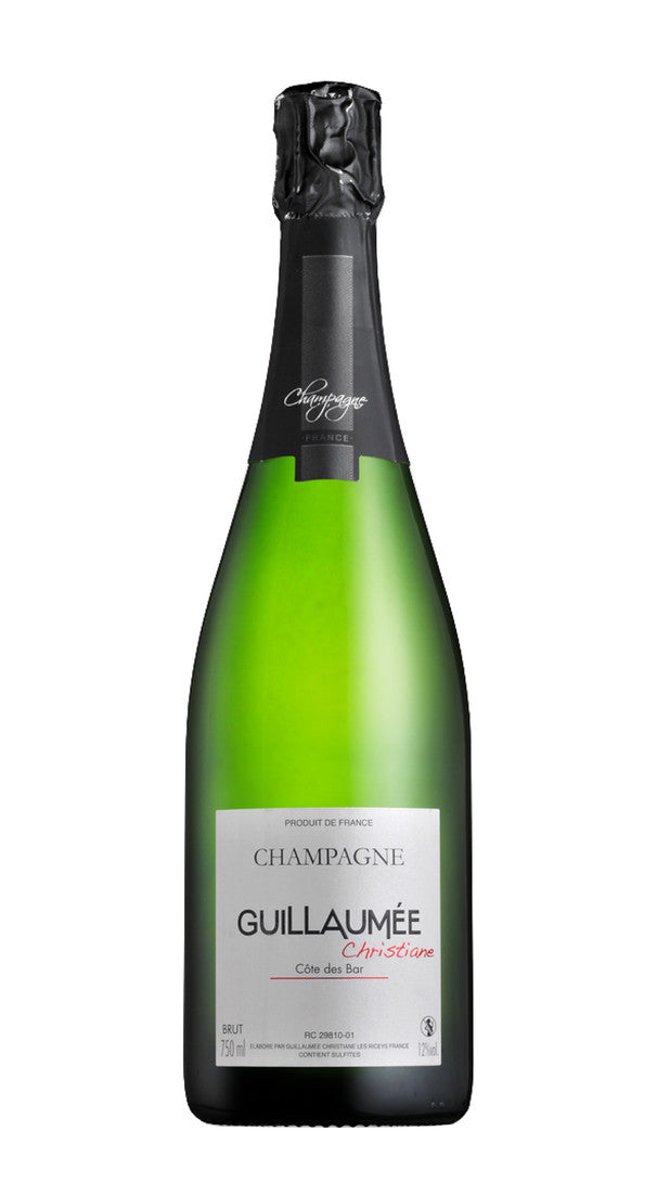 Champagne Brut Christiane Guillaumée