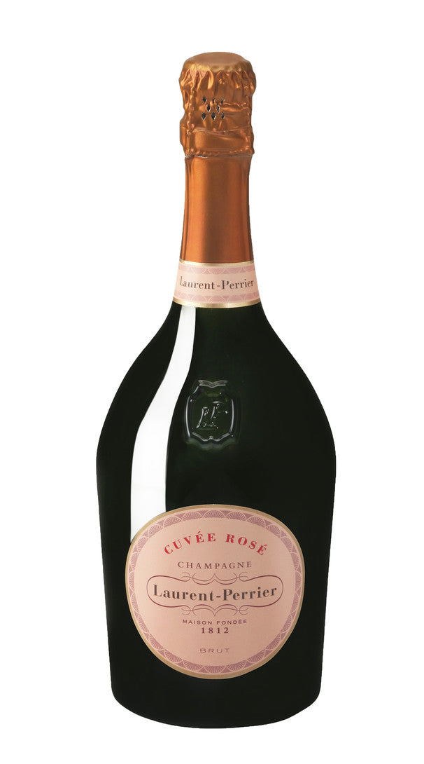 Champagne Rosé Brut Laurent - Perrier